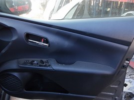 2017 Toyota Prius Gray 1.8L AT #Z24768
